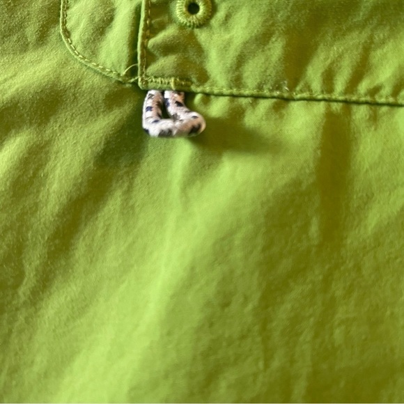 Columbia men’s PFG short sleeve XXL green fishing button down shirt - Picture 10 of 12